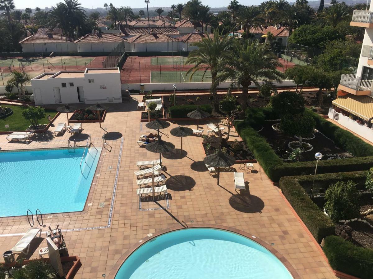 Villa Chic & View Maspalomas  Exterior foto