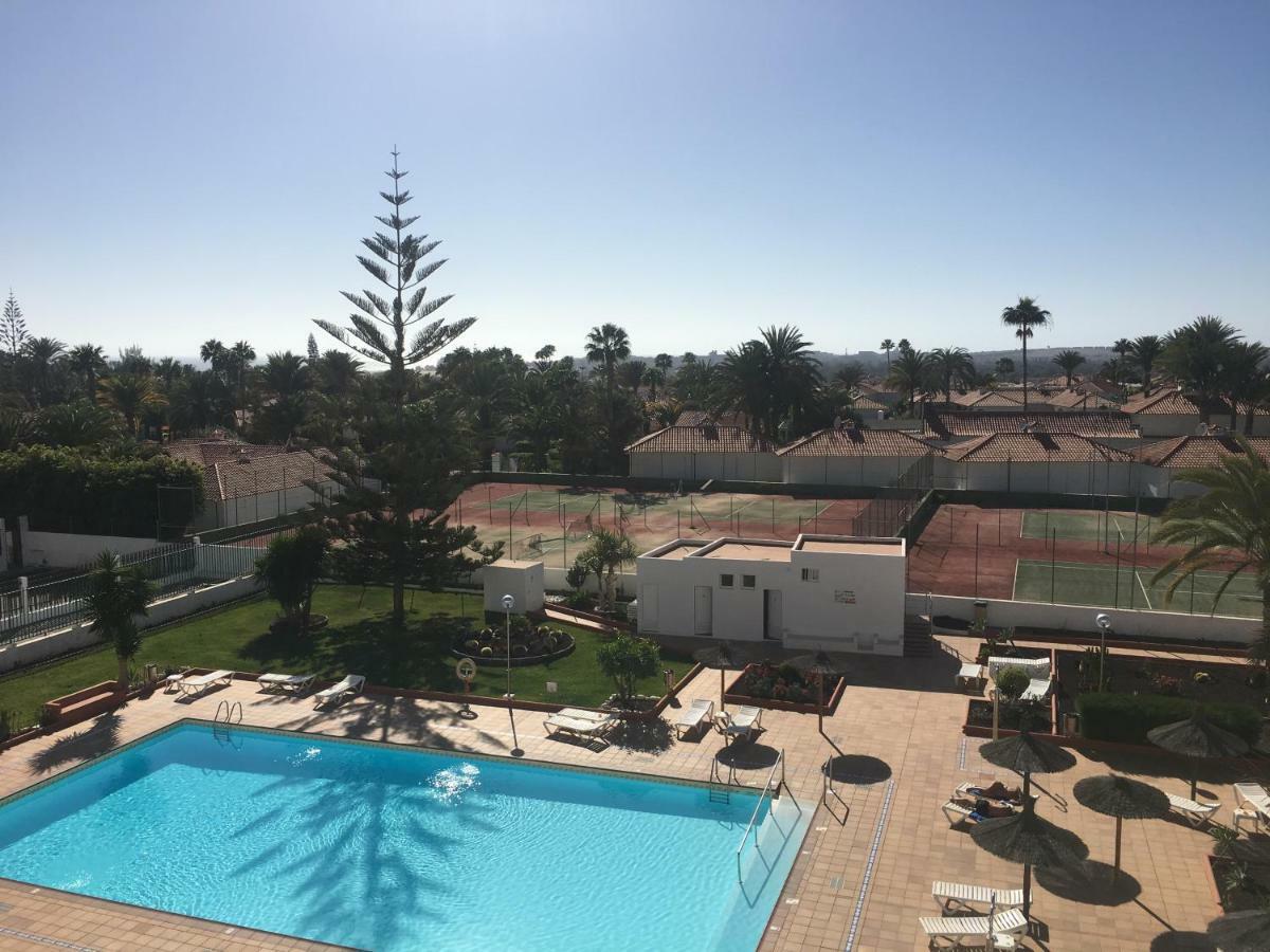 Villa Chic & View Maspalomas  Exterior foto