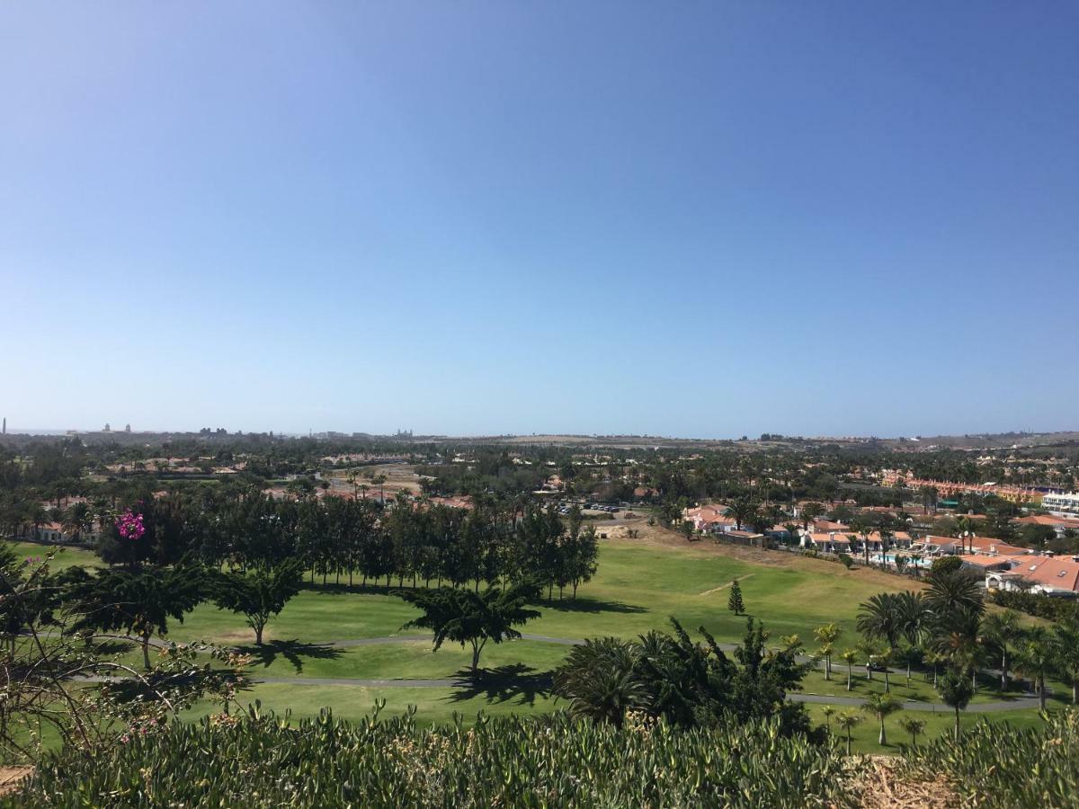 Villa Chic & View Maspalomas  Exterior foto