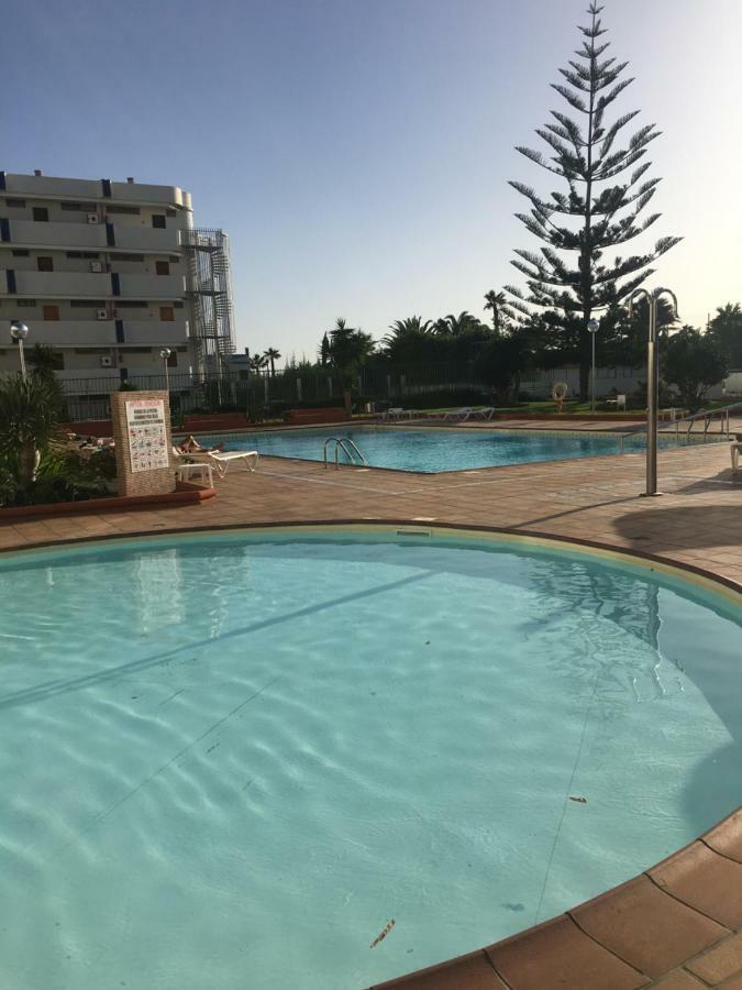 Villa Chic & View Maspalomas  Exterior foto