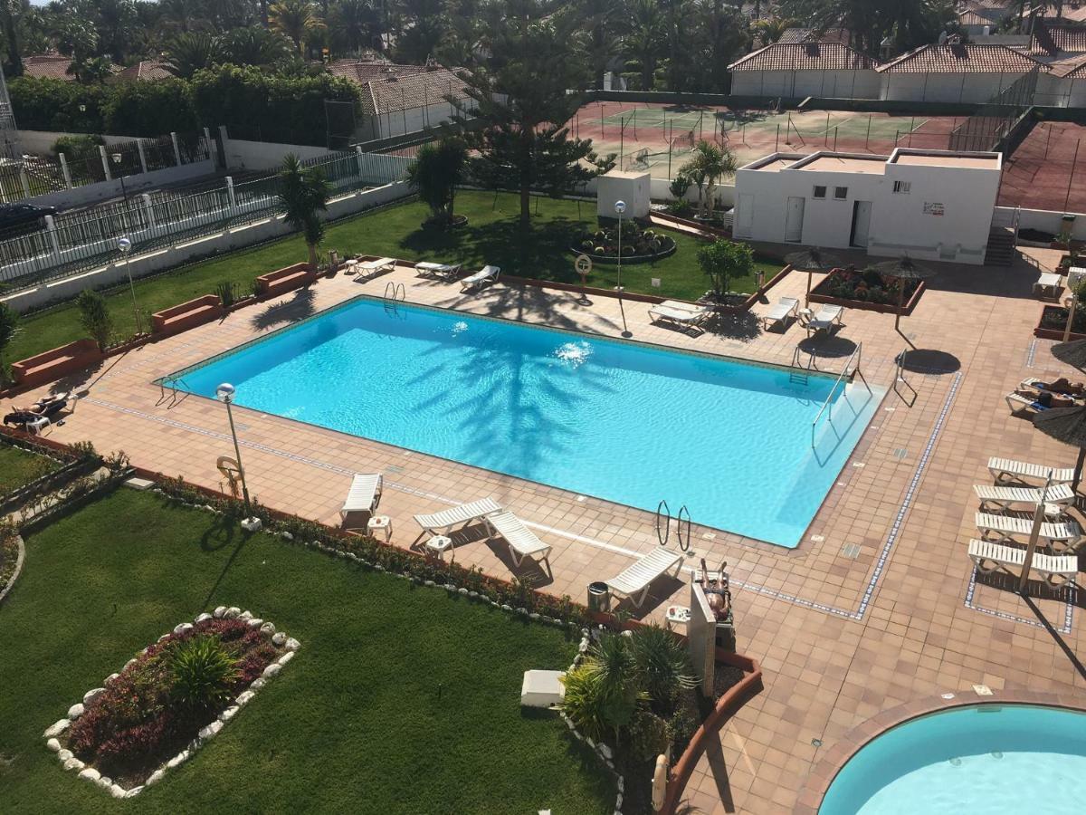 Villa Chic & View Maspalomas  Exterior foto